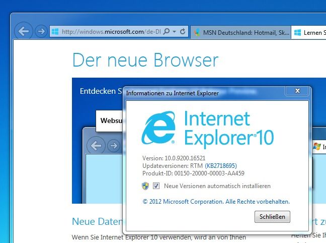 Download Internet Explorer 8 Portable Windows 7