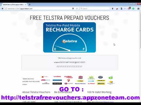 Telstra Credit Hack