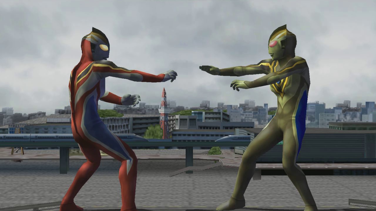 ultraman fighting evolution 3 special moves
